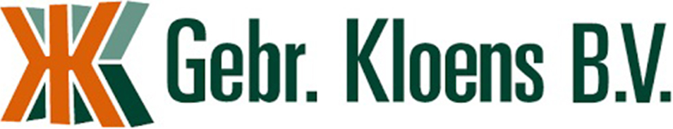 Logo Gebr. Kloens B.V.
